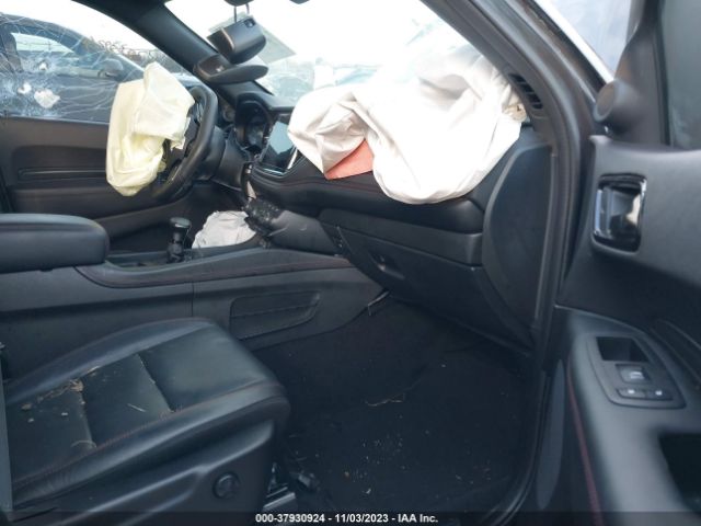 1C4SDJCT5MC762513 Dodge Durango R/t