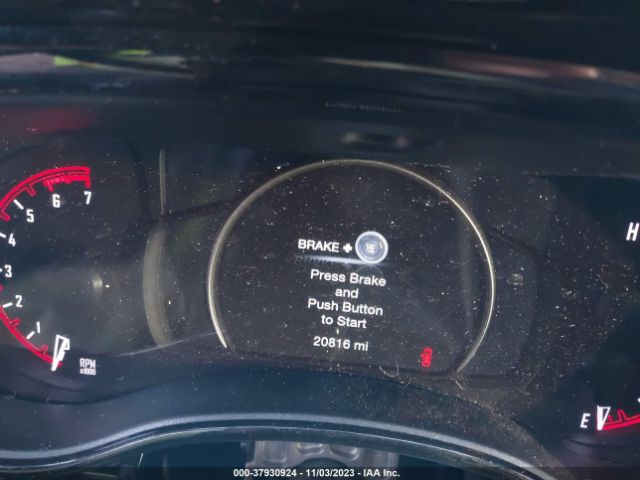 1C4SDJCT5MC762513 Dodge Durango R/t