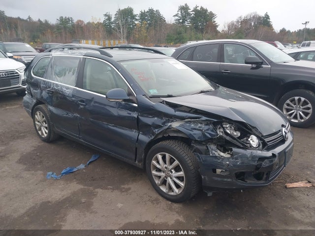 2010 VOLKSWAGEN JETTA SPORTWAGEN 3VWTZ7AJXAM687843