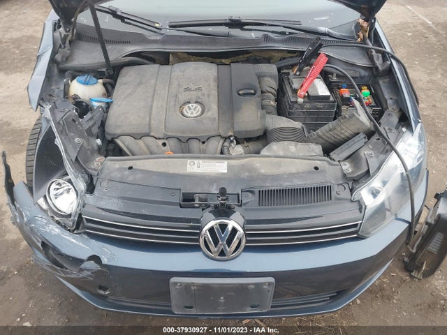 2010 VOLKSWAGEN JETTA SPORTWAGEN 3VWTZ7AJXAM687843 Photo 9