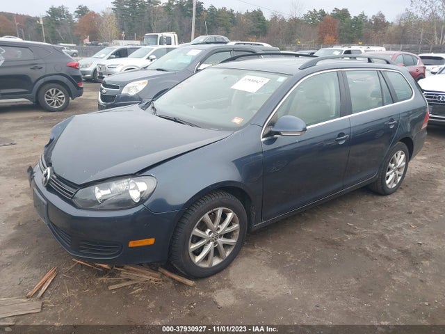 2010 VOLKSWAGEN JETTA SPORTWAGEN 3VWTZ7AJXAM687843 Photo 1