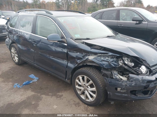 2010 VOLKSWAGEN JETTA SPORTWAGEN 3VWTZ7AJXAM687843 Photo 5