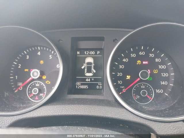 2010 VOLKSWAGEN JETTA SPORTWAGEN 3VWTZ7AJXAM687843 Photo 6