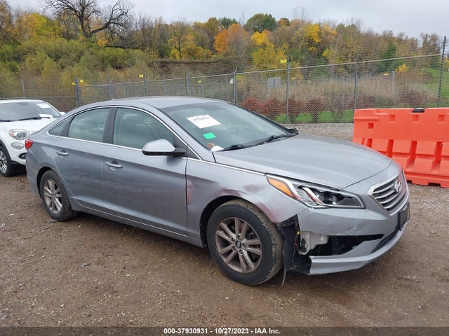 2016 HYUNDAI SONATA SE VIN: 5NPE24AF1GH351751