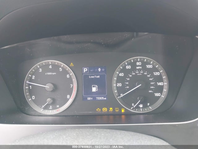 2016 HYUNDAI SONATA SE VIN: 5NPE24AF1GH351751