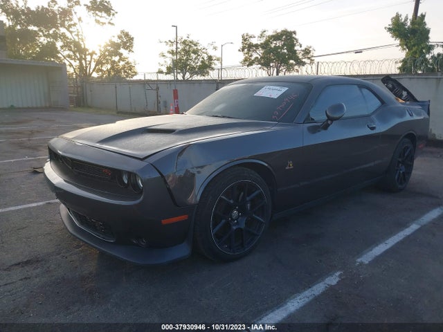 Dodge Challenger R/t Scat Pack 2015 2C3CDZFJ1FH733348 Image 12