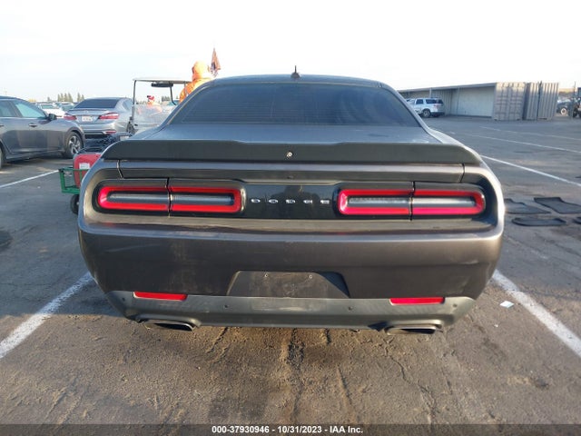 Dodge Challenger R/t Scat Pack 2015 2C3CDZFJ1FH733348 Image 16