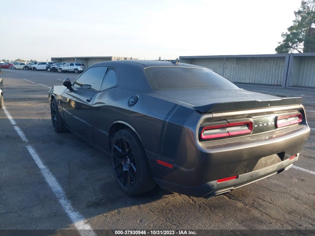 Dodge Challenger R/t Scat Pack 2015 2C3CDZFJ1FH733348 Image 3