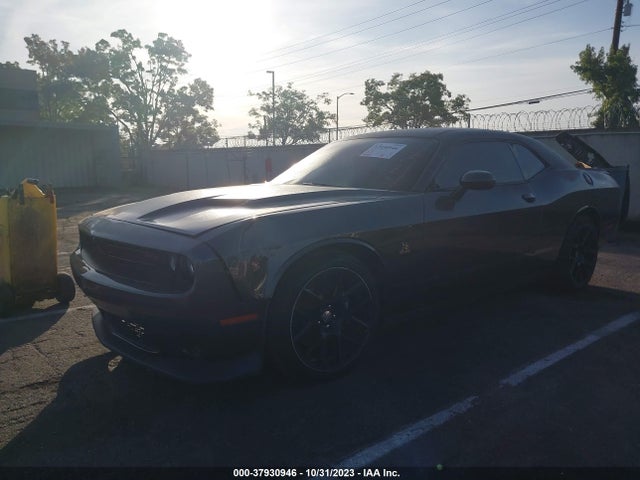 Dodge Challenger R/t Scat Pack 2015 2C3CDZFJ1FH733348 Image 6