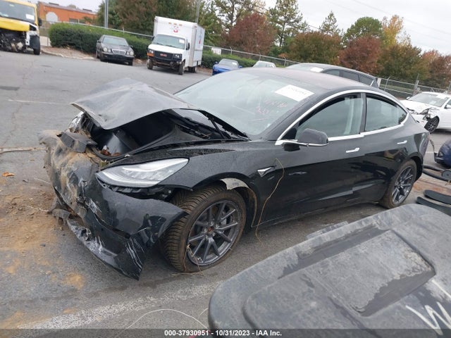 Tesla Model 3 Performance/long Range 2018 5YJ3E1EB9JF072011 Image 2