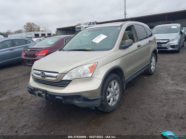 2009 HONDA CR-V EX VIN: 3CZRE48579G707129