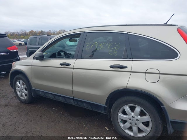 2009 HONDA CR-V EX VIN: 3CZRE48579G707129