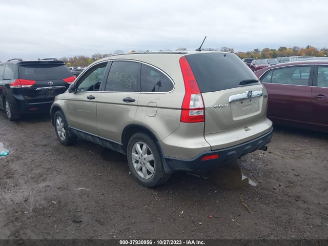 2009 HONDA CR-V EX VIN: 3CZRE48579G707129