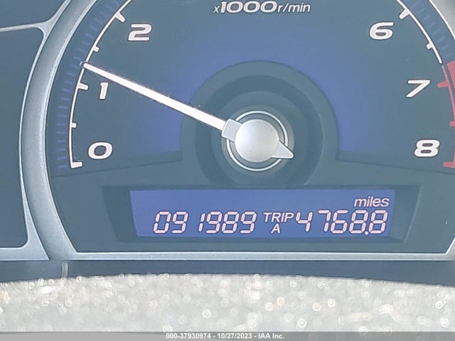 2011 HONDA CIVIC SDN EX-L VIN: 2HGFA1F90BH513736