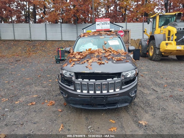 1C4NJCEA0GD536147 Jeep Compass High Altitude Edition