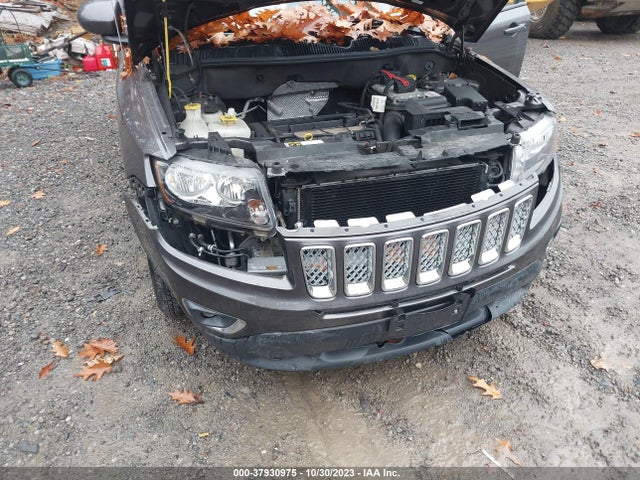 1C4NJCEA0GD536147 Jeep Compass High Altitude Edition