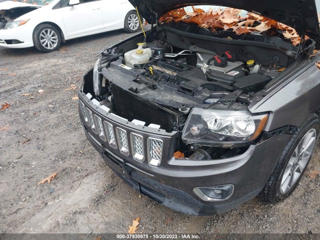 1C4NJCEA0GD536147 Jeep Compass High Altitude Edition