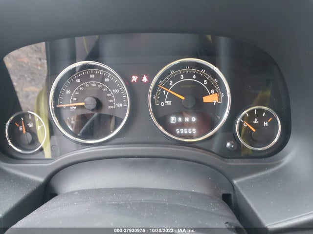 1C4NJCEA0GD536147 Jeep Compass High Altitude Edition