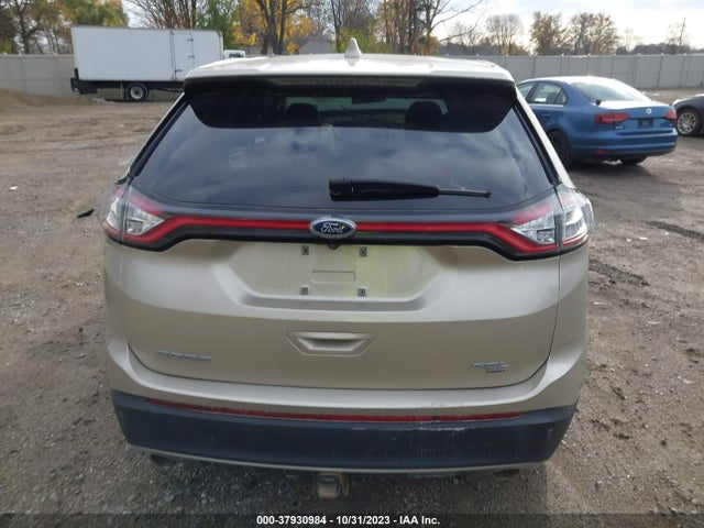 2017 FORD EDGE SEL VIN: 2FMPK4J82HBB78017