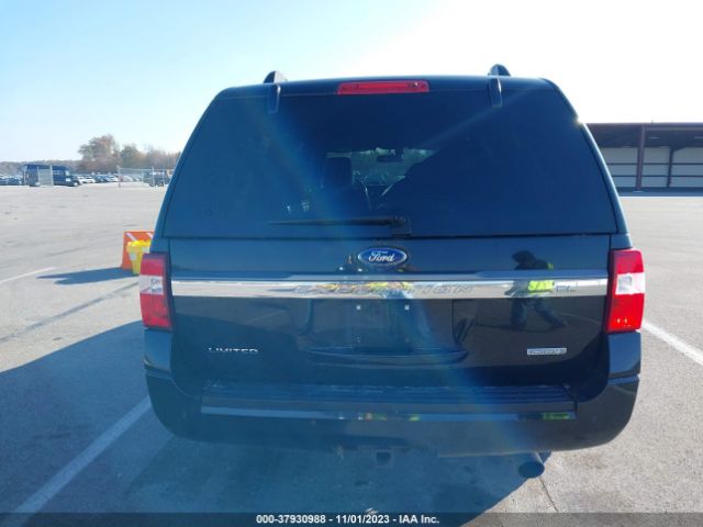 1FMJK2AT6FEF08340 Ford Expedition El Limited