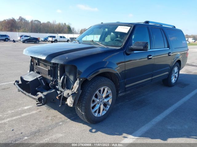 1FMJK2AT6FEF08340 Ford Expedition El Limited