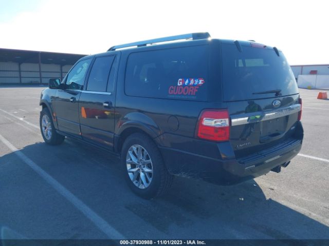 1FMJK2AT6FEF08340 Ford Expedition El Limited