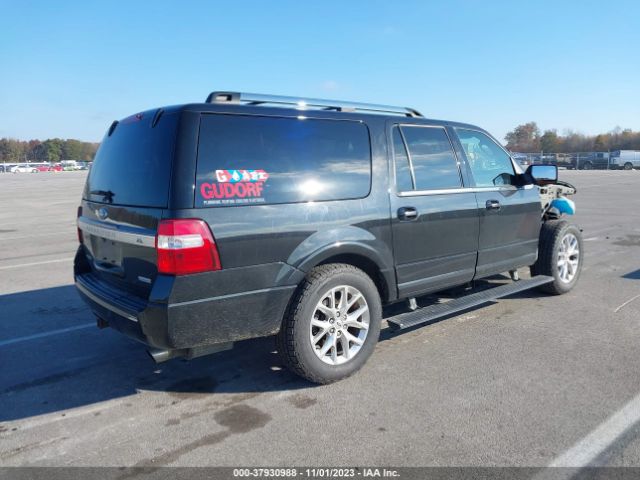 1FMJK2AT6FEF08340 Ford Expedition El Limited