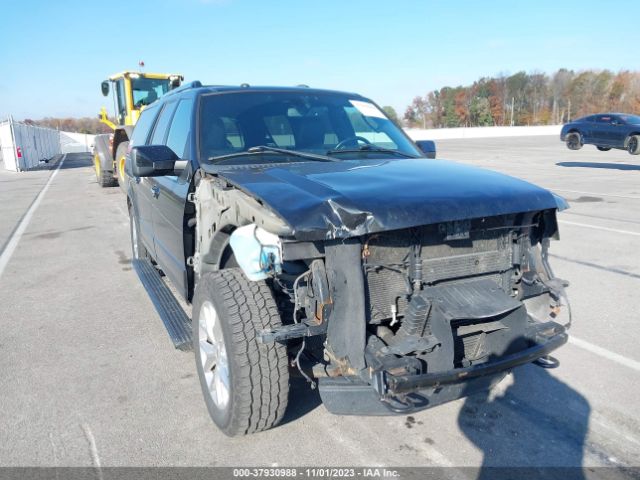 1FMJK2AT6FEF08340 Ford Expedition El Limited