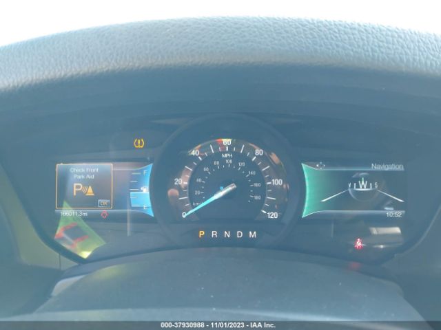 1FMJK2AT6FEF08340 Ford Expedition El Limited