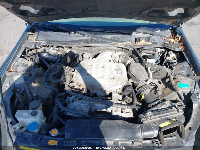2003 INFINITI G35 SEDAN JNKCV51E33M301038 Photo 9