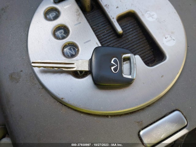 2003 INFINITI G35 SEDAN JNKCV51E33M301038 Photo 10