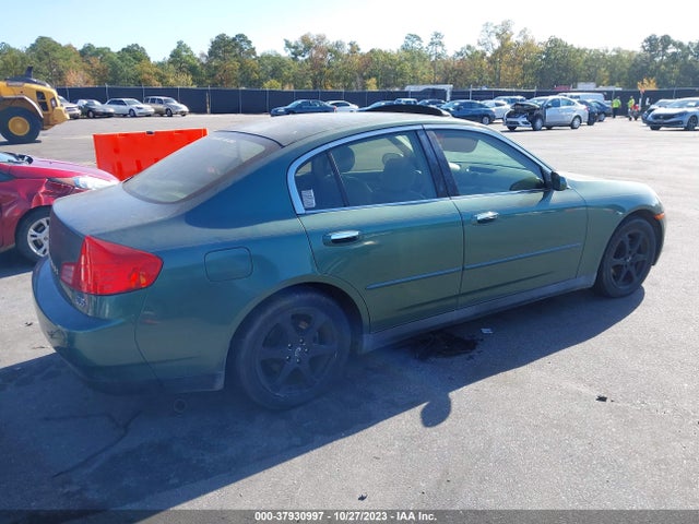 2003 INFINITI G35 SEDAN JNKCV51E33M301038 Photo 3