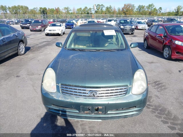 2003 INFINITI G35 SEDAN JNKCV51E33M301038 Photo 5