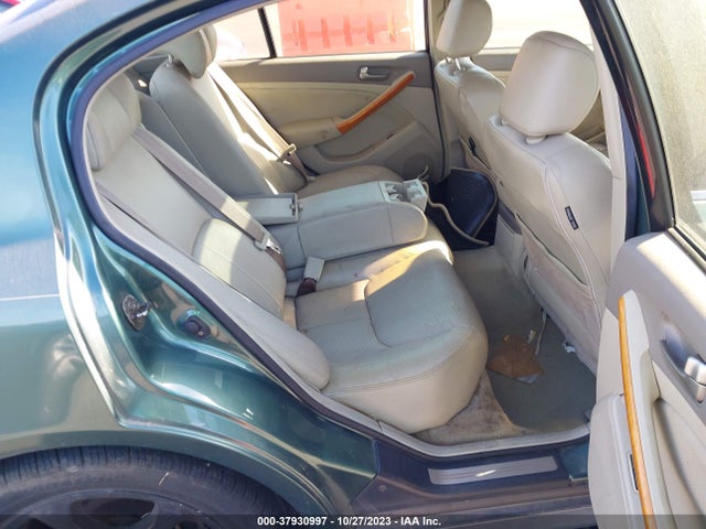 2003 INFINITI G35 SEDAN JNKCV51E33M301038 Photo 7
