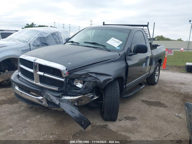 2004 DODGE RAM 1500 ST VIN: 1D7HA16K04J266008