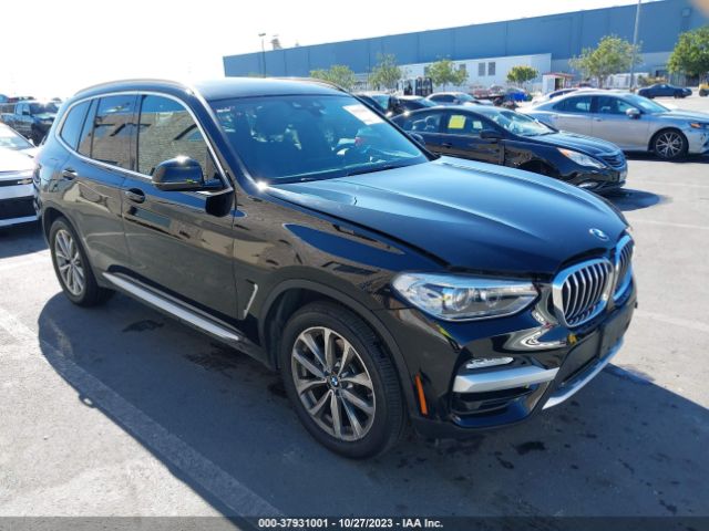 2019 BMW X3 5UXTR7C58KLF34711
