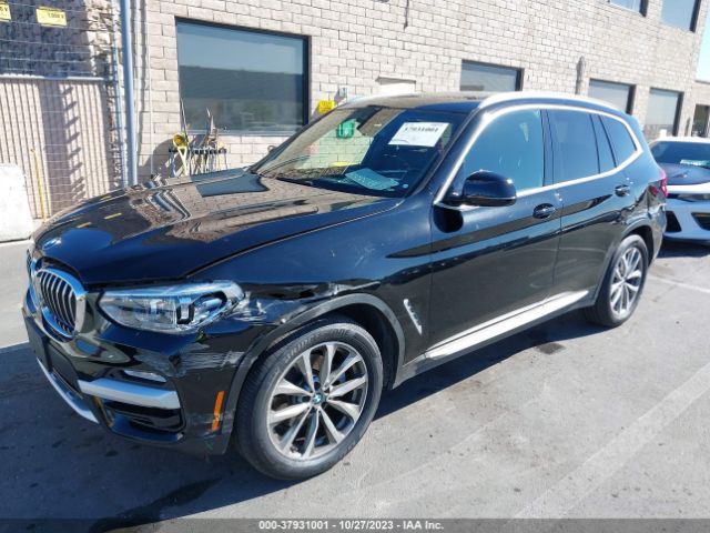 2019 BMW X3 5UXTR7C58KLF34711 Photo 1