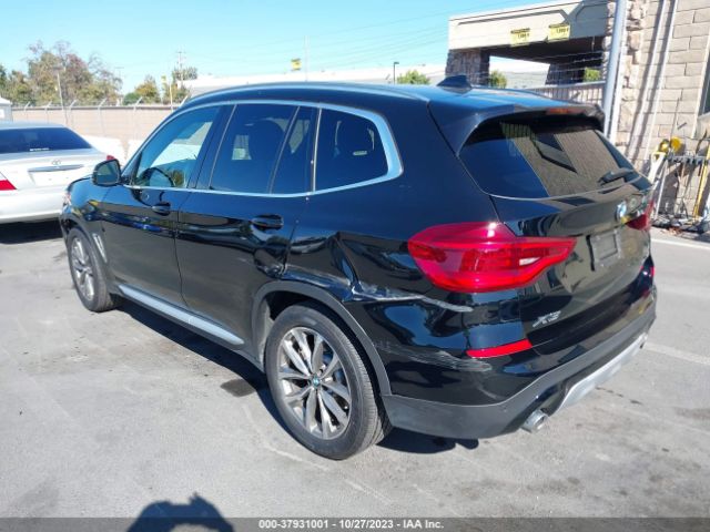 2019 BMW X3 5UXTR7C58KLF34711 Photo 2