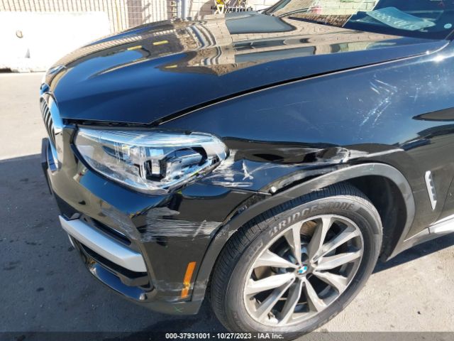 2019 BMW X3 5UXTR7C58KLF34711 Photo 5