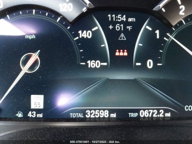 2019 BMW X3 5UXTR7C58KLF34711 Photo 6