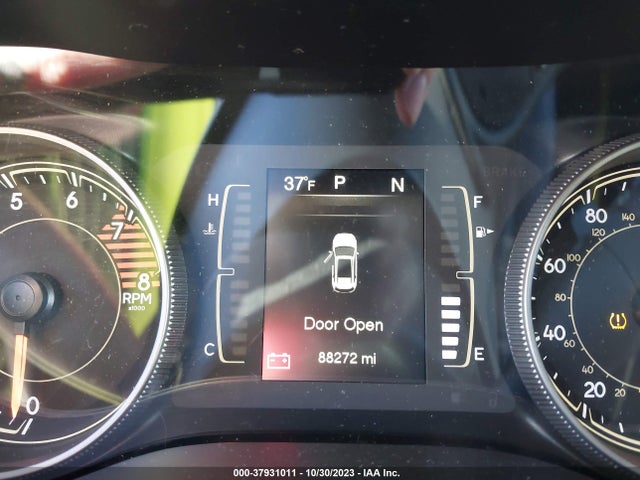 2017 JEEP CHEROKEE LATITUDE 4X4 VIN: 1C4PJMCSXHW656442
