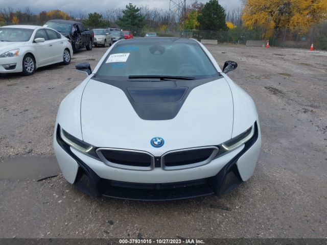 WBY2Z2C50FV674337 BMW I8