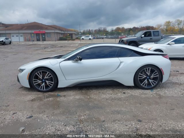 WBY2Z2C50FV674337 BMW I8