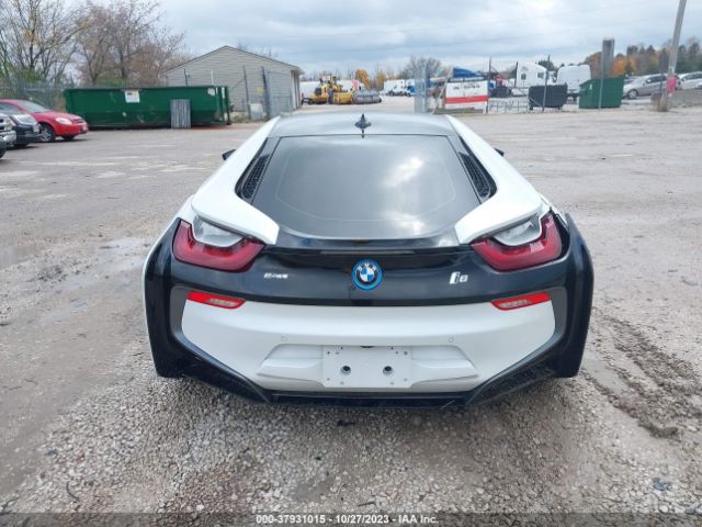 WBY2Z2C50FV674337 BMW I8