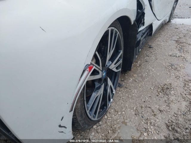 WBY2Z2C50FV674337 BMW I8