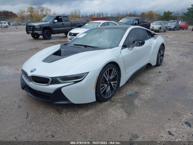 WBY2Z2C50FV674337 BMW I8