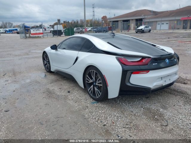 WBY2Z2C50FV674337 BMW I8