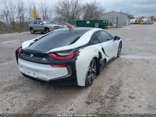 WBY2Z2C50FV674337 BMW I8