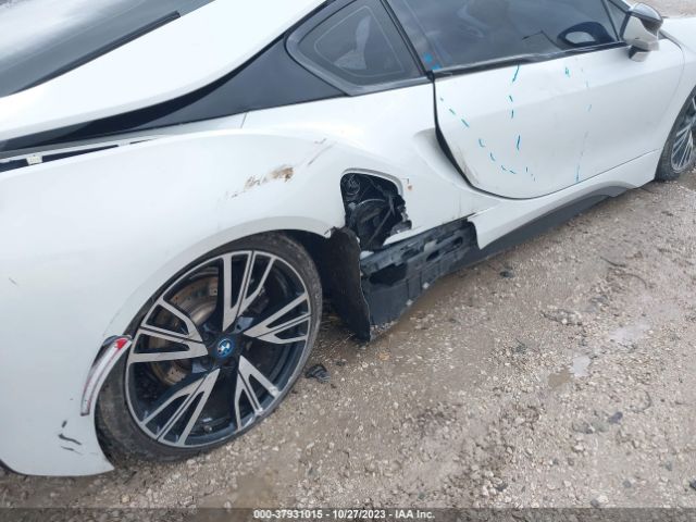 WBY2Z2C50FV674337 BMW I8