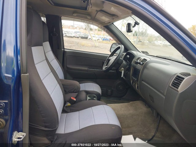 2006 CHEVROLET COLORADO LT VIN: 1GCDT136168158016